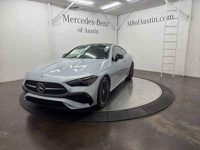 2026 Mercedes-Benz CLE - Photo 3