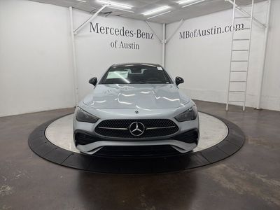 2026 Mercedes-Benz CLE - Photo 29
