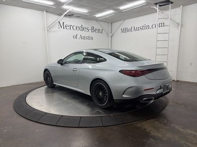 2026 Mercedes-Benz CLE - Photo 5