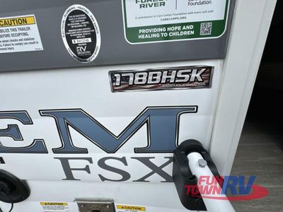 2026 Forest River RV Salem FSX - Photo 43