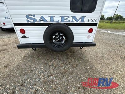 2026 Forest River RV Salem FSX - Photo 21