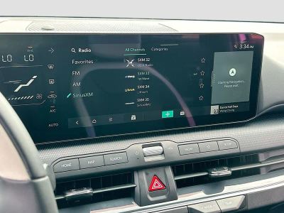 2026 Kia K4 — photo 15 view