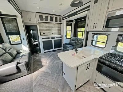 2023 Heartland Torque - Photo 4
