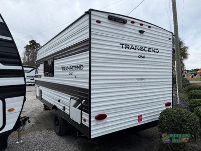 2026 Grand Design Transcend One - Photo 5