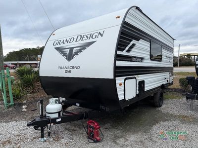 2026 Grand Design Transcend One - Photo 4