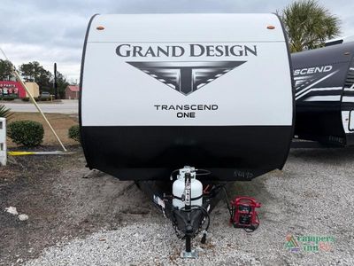 2026 Grand Design Transcend One - Photo 3
