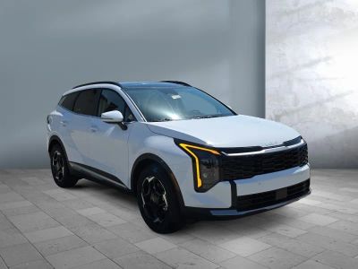 2026 Kia Sportage — photo 8 view