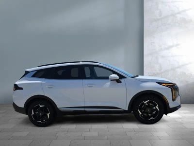 2026 Kia Sportage — photo 7 view