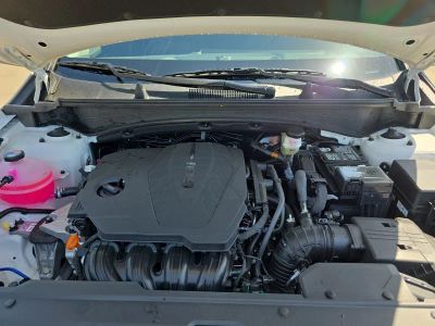 2026 Kia Sportage — photo 22 view
