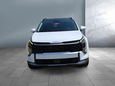 2026 Kia Sportage — side profile view