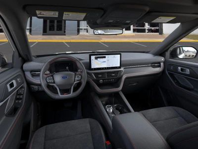 2026 Ford Explorer — photo 9 view