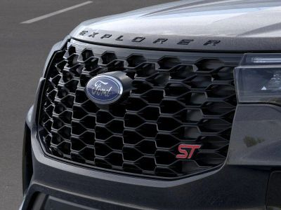 2026 Ford Explorer — photo 17 view