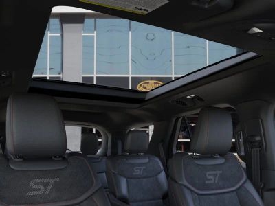 2026 Ford Explorer — photo 22 view