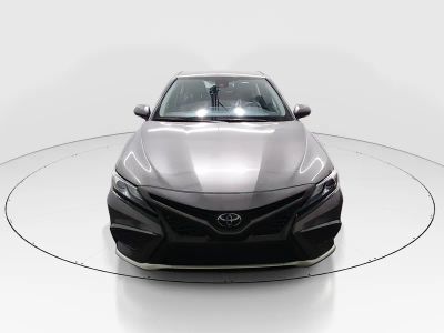 2024 Toyota Camry — side profile view
