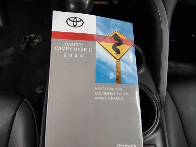 2024 Toyota Camry — photo 20 view
