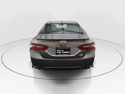 2024 Toyota Camry — engine compartment view
