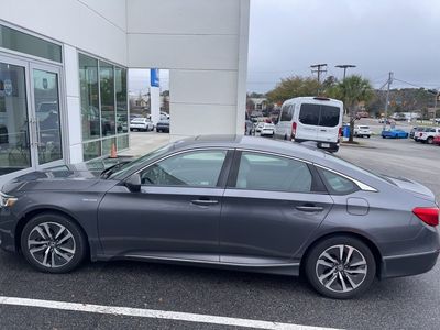2019 Honda Accord Hybrid - Photo 8