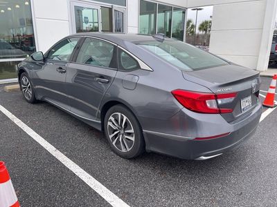 2019 Honda Accord Hybrid - Photo 7