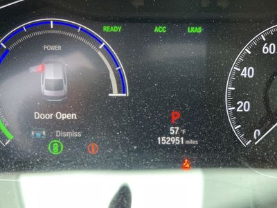2019 Honda Accord Hybrid - Photo 13