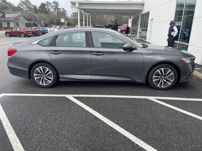 2019 Honda Accord Hybrid - Photo 4