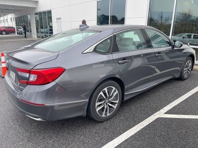 2019 Honda Accord Hybrid - Photo 5