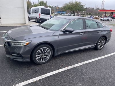 2019 Honda Accord Hybrid - Photo 1