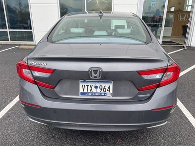 2019 Honda Accord Hybrid - Photo 6