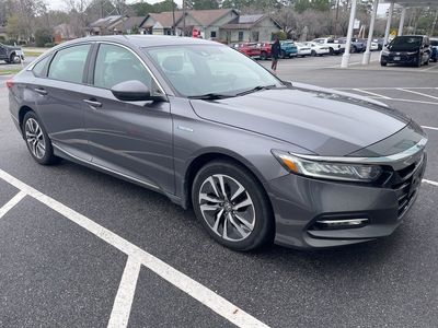 2019 Honda Accord Hybrid - Photo 3