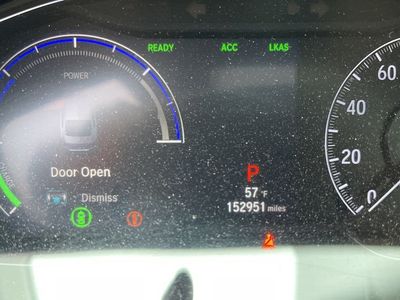 2019 Honda Accord Hybrid - Photo 12