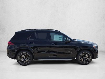 2026 Mercedes-Benz GLE 350 — rear three-quarter view