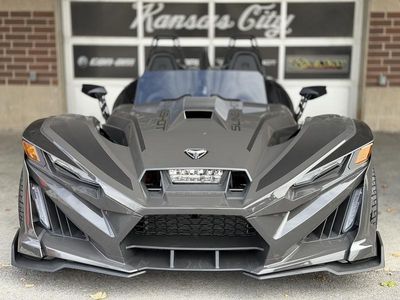 2025 Polaris Slingshot Slingshot R AutoDrive - Photo 4