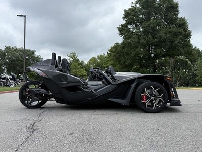 2025 Polaris Slingshot Slingshot R AutoDrive - Photo 9