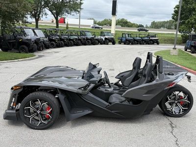 2025 Polaris Slingshot Slingshot R AutoDrive - Photo 8
