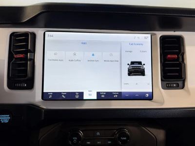 2024 Ford Bronco — photo 18 view
