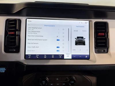 2024 Ford Bronco — photo 19 view