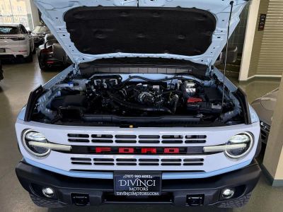 2024 Ford Bronco — photo 30 view