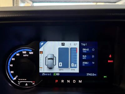 2024 Ford Bronco — photo 14 view
