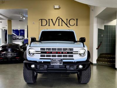 2024 Ford Bronco — photo 32 view