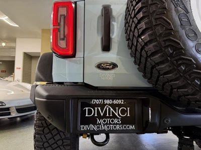 2024 Ford Bronco — photo 34 view