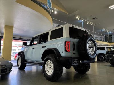 2024 Ford Bronco — side profile view