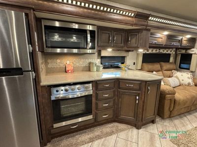 2021 Newmar Bay Star - Photo 48
