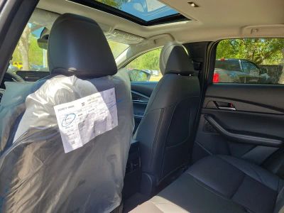 2026 Mazda CX-30 — photo 12 view