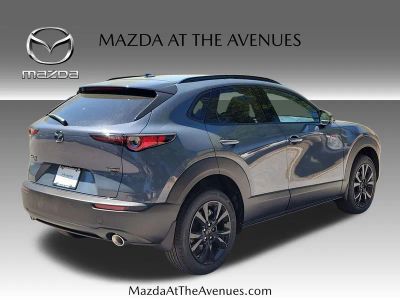 2026 Mazda CX-30 — detail view
