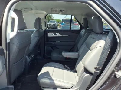 2026 Ford Explorer — detail view