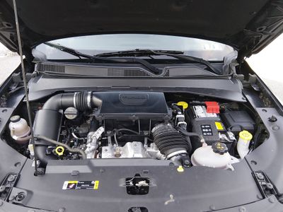 2024 Jeep Compass — photo 9 view