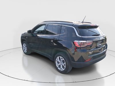 2024 Jeep Compass — detail view