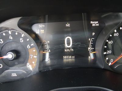 2024 Jeep Compass — photo 14 view