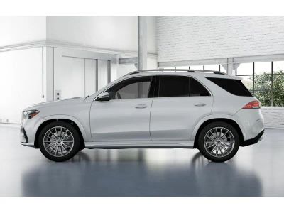 2026 Mercedes-Benz GLE — photo 34 view