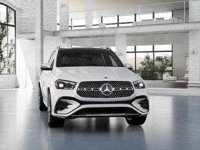 2026 Mercedes-Benz GLE — photo 8 view
