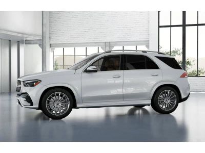 2026 Mercedes-Benz GLE — photo 78 view